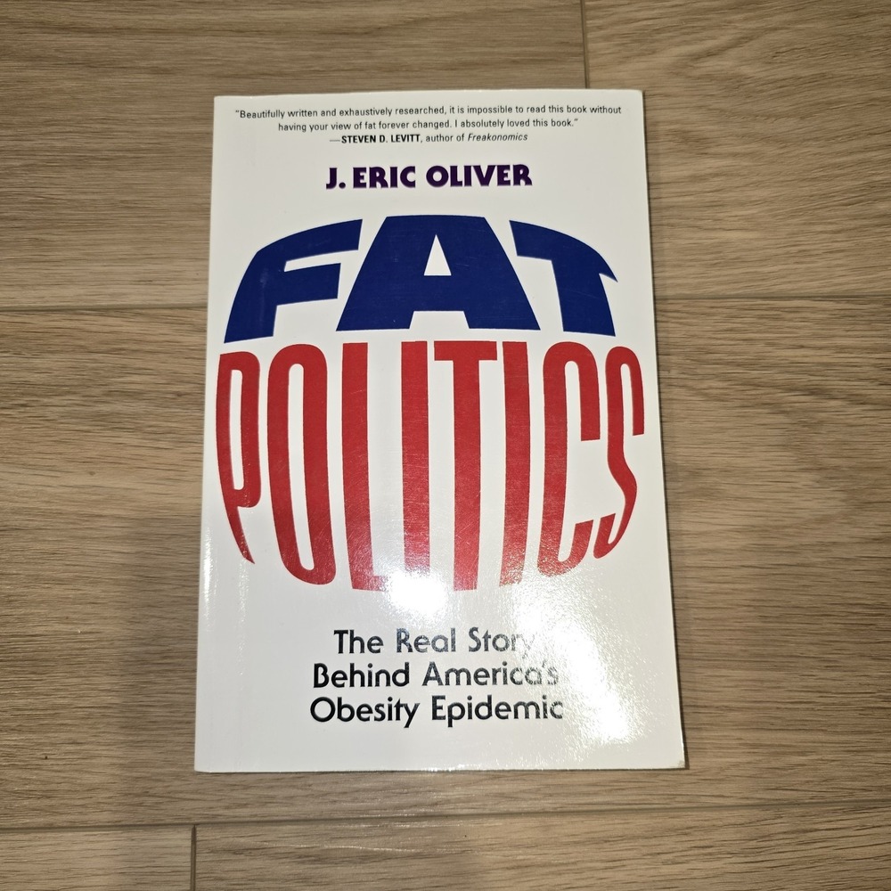 Sociology & Body Politics Bundle: Fat Politics & Fat by Deborah Lupton(2 Books)